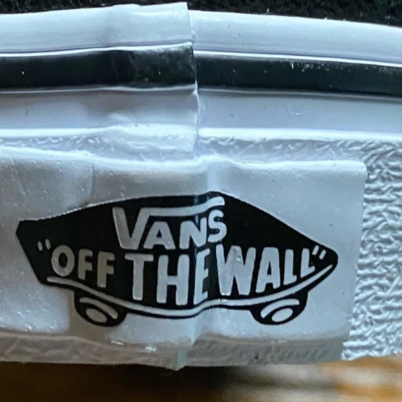 Vans kids Wade shoes in purple floral Size-12 - Picture 6 of 12